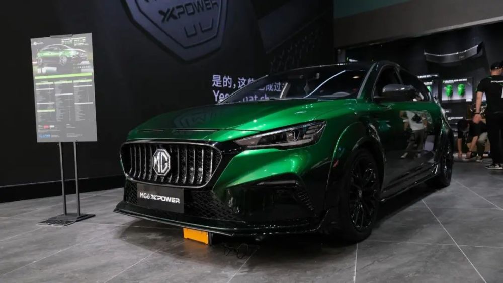 没有大排量就不性能？最快3.65秒，4款运动风格新能源车推荐