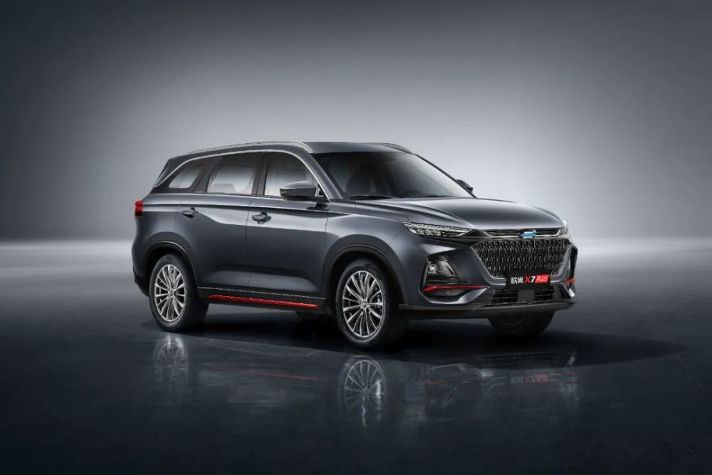 再度开启炼狱般测试，长安欧尚X7 PLUS究竟要干啥？