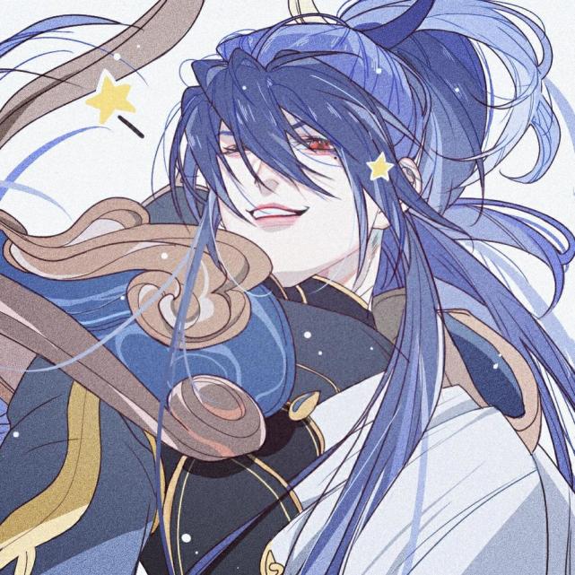 王者专属头像-李信(2):你站铠信还是信曜?