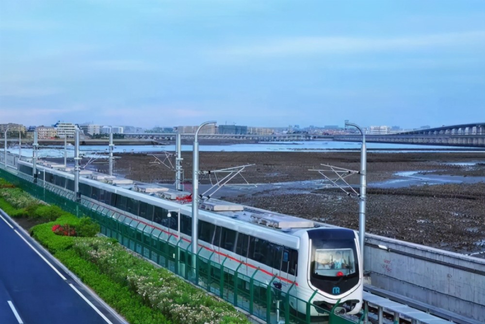 厦门正规划地铁9号线全长45公里沿线设有27个站点未来可期