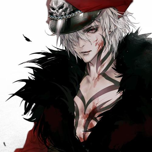 王者专属头像-李信(2):你站铠信还是信曜?