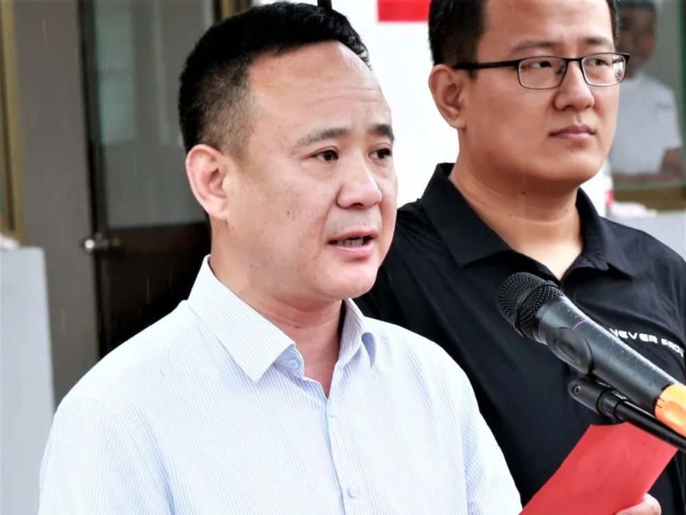 乡村振兴系列电影《在希望的田野上》之保定单元《归来》在唐县举行开机仪式