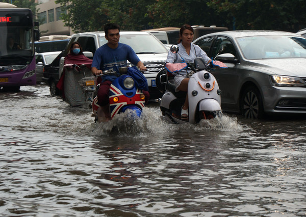“太暖心了吧”！郑州受损车主买新车最高补贴1.5万