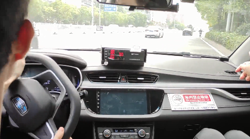 上路运营！赣州城区首台！