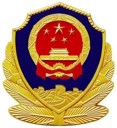 武警部队徽来了
