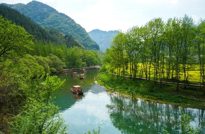 勉县:多少人梦里回不去的故乡