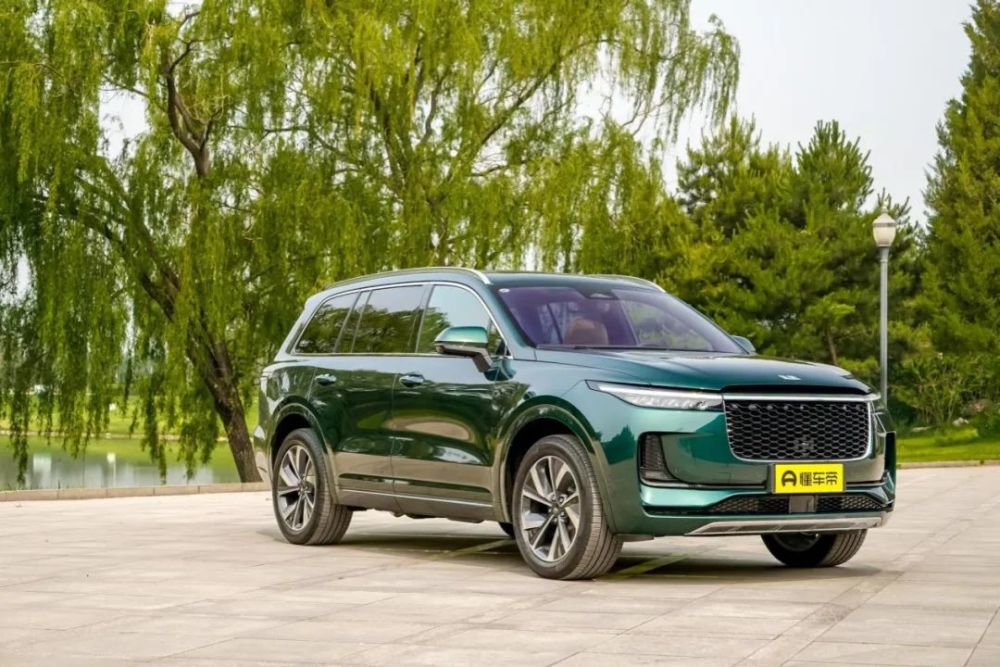 出众的家用suv 理想one除了1000km续航还有啥?