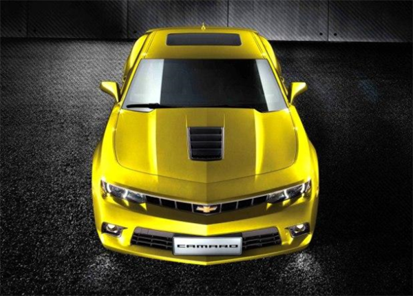 雪佛兰科迈罗将被纯电四门轿车取代：“大黄蜂”买不到了！