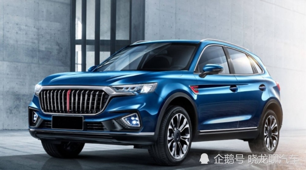 20万没买本田CRV却提车红旗HS5，开了100天后，车主说了一句话