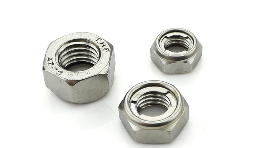 自锁螺母的其他系列