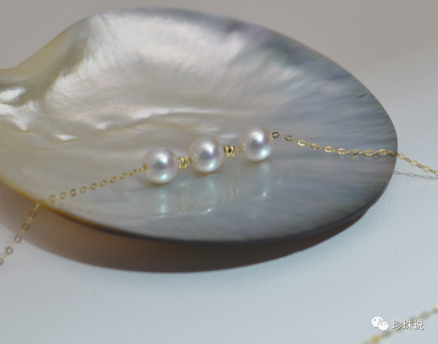 今年超火的淡水akoya是什么珍珠真相是