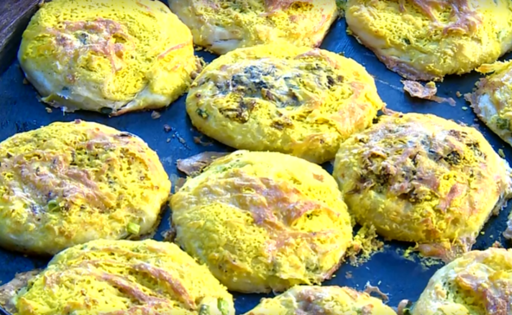 味道楚雄乡味十足的石羊美味