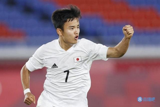 Athletic 因久保建英效力该队 马洛卡多场西甲安排在中午场 西甲 马洛卡 久保建英