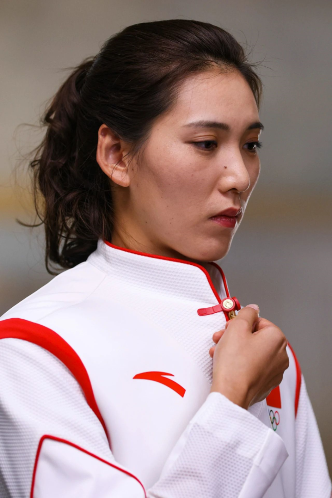 奥运冠军郑姝音爆冷负于法国选手劳伦,但这不是她的终点