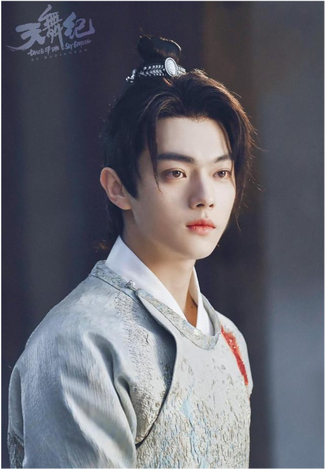 许凯演的这些电视剧全看过的举手