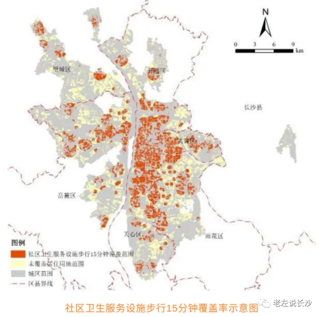 長沙城市建成區,常住人口發佈!第二批集中供地推遲!