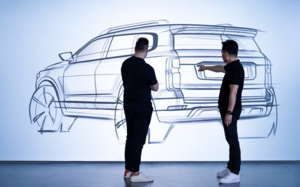 坦克600上市倒计时，7月29日正式下线