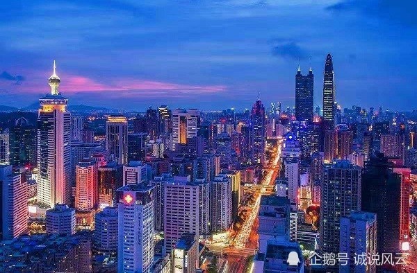 国内城市排名gdp_中国大陆上半年GDP前十强城市出炉,广州反超重庆,武汉位居第九