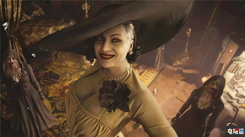 营收创纪录 《生化危机8》销量破450万