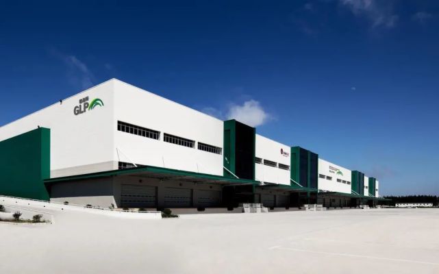 60亿普洛斯收购上海松江互联网数据中心501股权