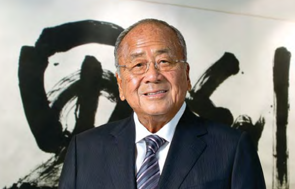 "蚝油大王"李文达的传奇故事:用半生建起商业帝国,用制度避免"分家"