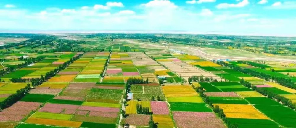 【走进乡村看小康】瓜州县三道沟镇:树农旅融合新标杆 绘乡村振兴新