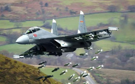 苏35和歼16谁才是侧卫之王