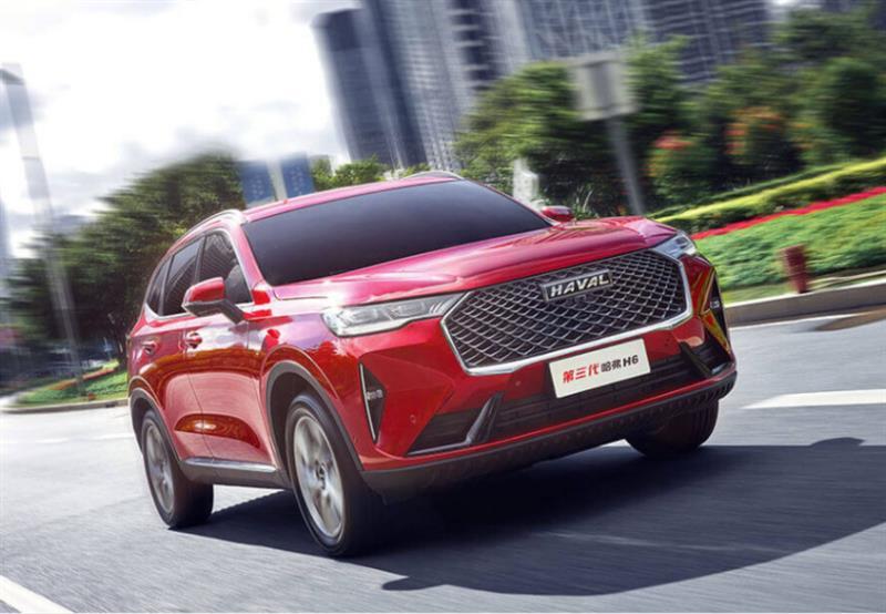 半年营收621.59亿，转型科技公司这条路，长城走对了？