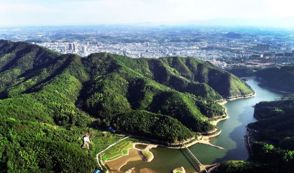 《砥砺奋进 辉煌五年》(四):生态祁东 幸福底色_腾讯新闻