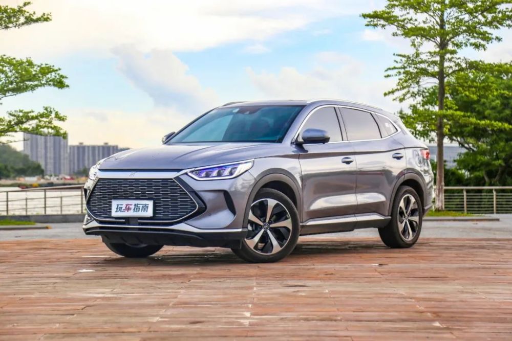 一箱油能跑1100多公里动力不输2.0T？试驾宋PLUS DM-i