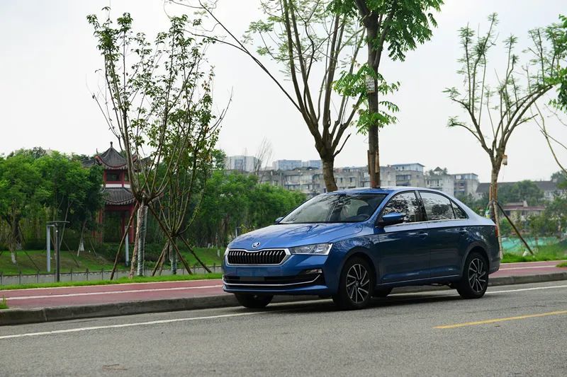 长测斯柯达昕锐：更年轻更时尚｜图文＋视频