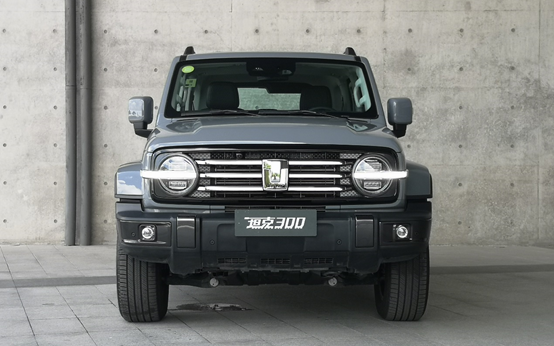 这是一款可以开进城的“坦克”，价格不便宜，但很值得入手