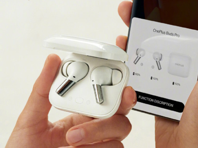 国行一加buds pro登场:40db主动降噪旗舰水准!799元高性价比