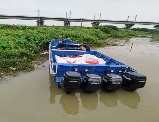 南海警方截获1848吨!