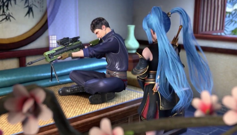 大人时代变了王胜带着高瑶穿越到神州浩土随时准备炸翻敌人