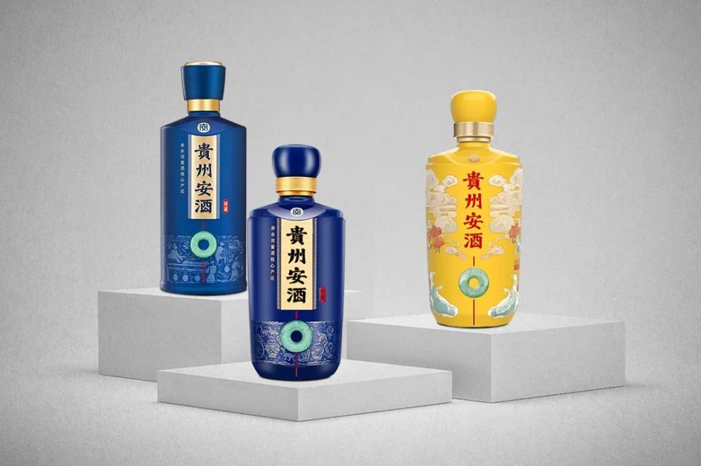 从实力来看,进入新时期,贵州安酒扎根"赤水河酱酒核心产区",在习水县