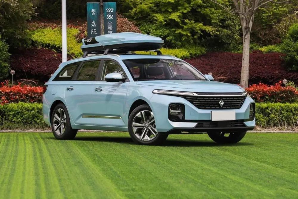 宝骏Valli：旅行车也能把家用车角色演好？