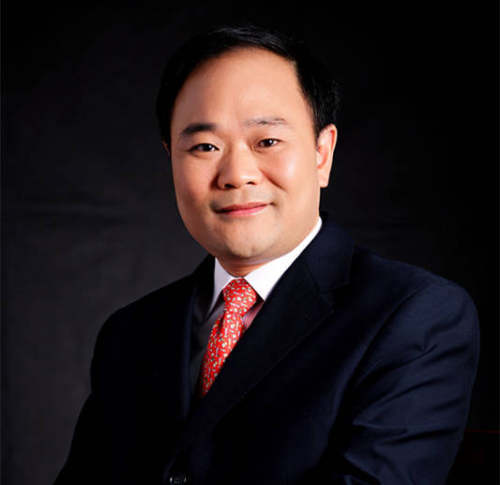 李书福：让中国汽车跑遍全世界