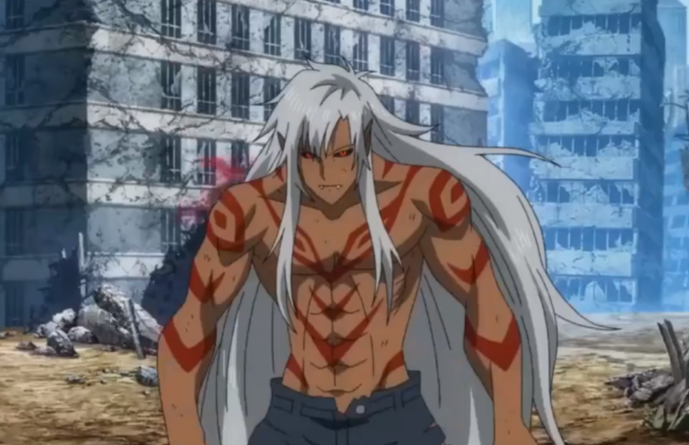 全职法师5:莫凡获得恶魔系,图腾大蛇登场,体型巨大_腾讯新闻