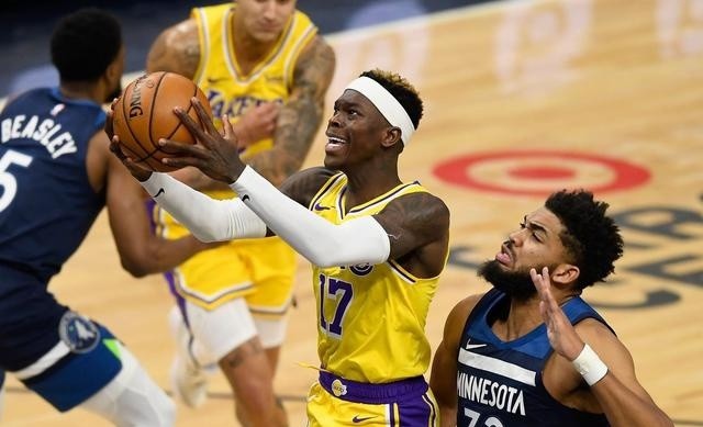 克里斯·保罗 NBA 洛瑞、威少、比尔、丁威迪、德罗赞——湖人的目标究竟是啥？
