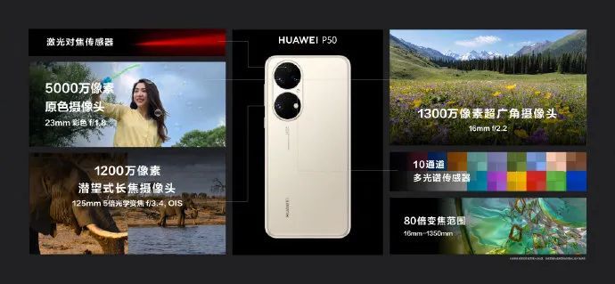 鸿蒙OS 2.1太强了！重磅旗舰首发……插图2