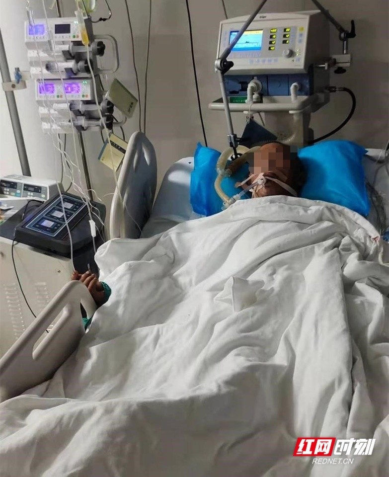 南华医院收治十余例重症中暑患者热射病患者不断增加