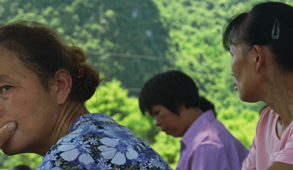 《欢墟》导演杨潇:摧毁文化霸权,秘密坚不可摧