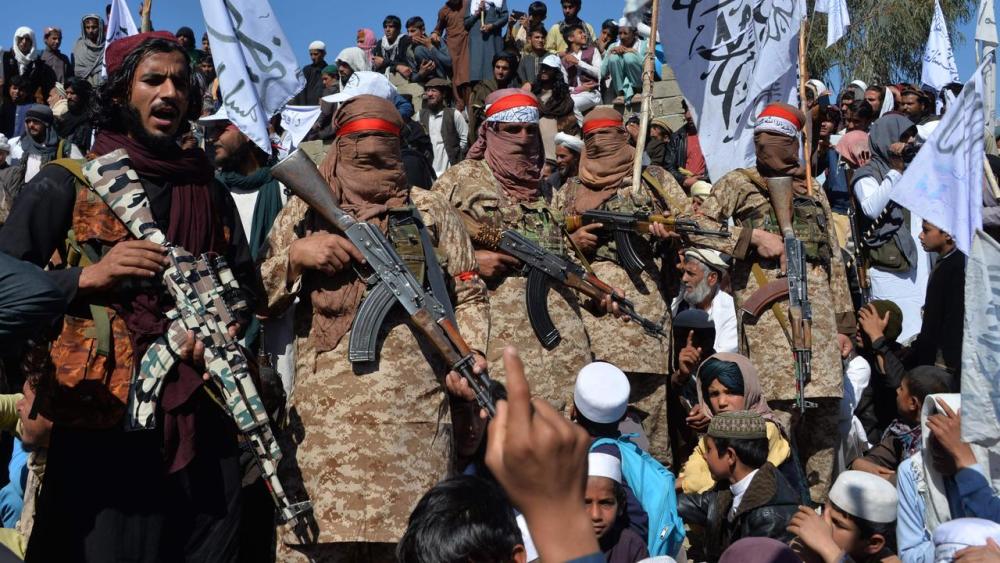 俄警告isis武装分子正涌入阿富汗,美专家:俄被迫带头提供保护