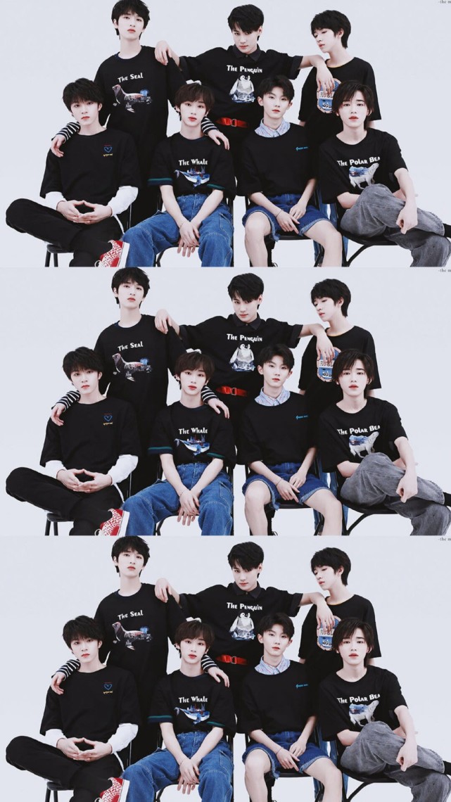 tnt时代少年团壁纸/文案