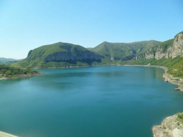 好消息鹤壁盘石头水库停止泄洪减轻下游防洪压力