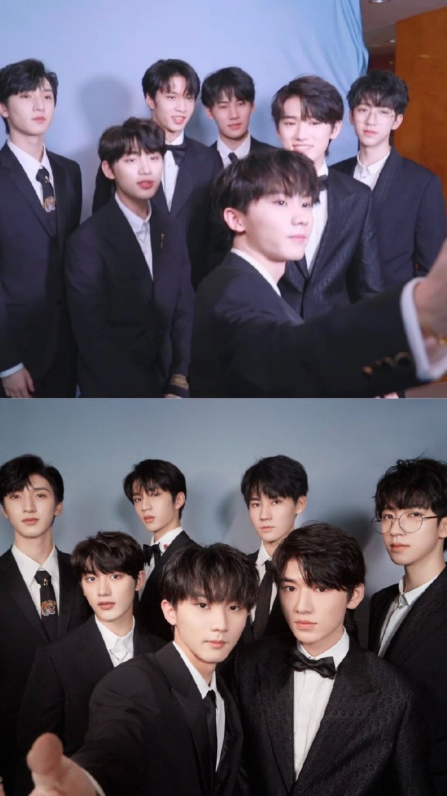 tnt时代少年团壁纸/文案