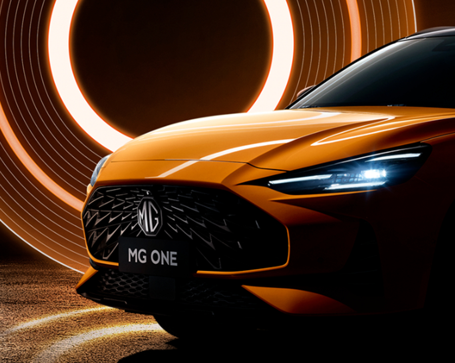 名爵再推新款SUV，仅凭外观就能成功？