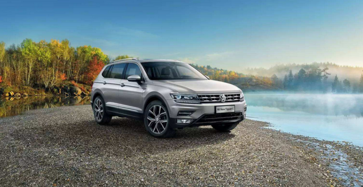 月销431辆，途观L崩盘了？