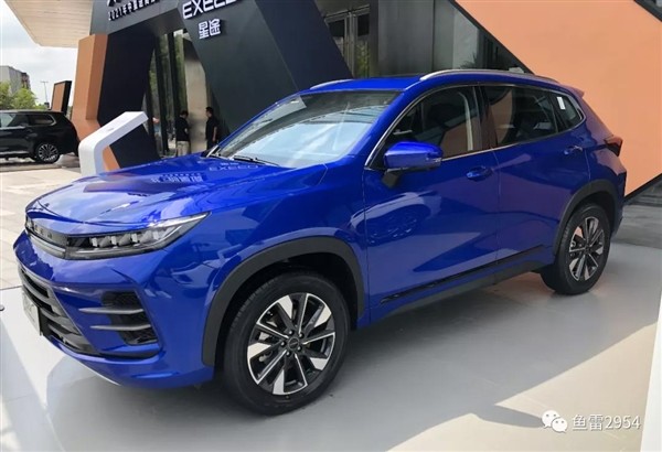 奇瑞高端SUV上新 命名星途揽月追风